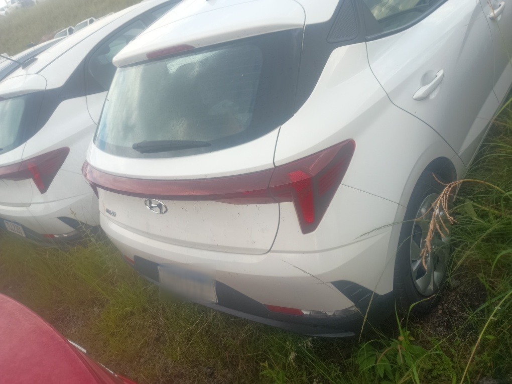 HYUNDAI HB20 1.0 12V FLEX SENSE PLUS MANUAL