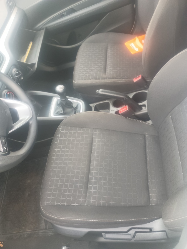 HYUNDAI HB20 1.0 12V FLEX SENSE PLUS MANUAL