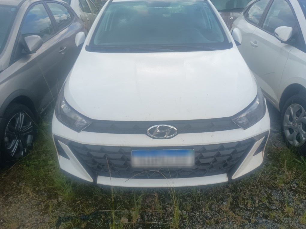 HYUNDAI HB20 1.0 12V FLEX SENSE PLUS MANUAL HYUNDAI HB20 1.0 12V FLEX SENSE PLUS MANUAL