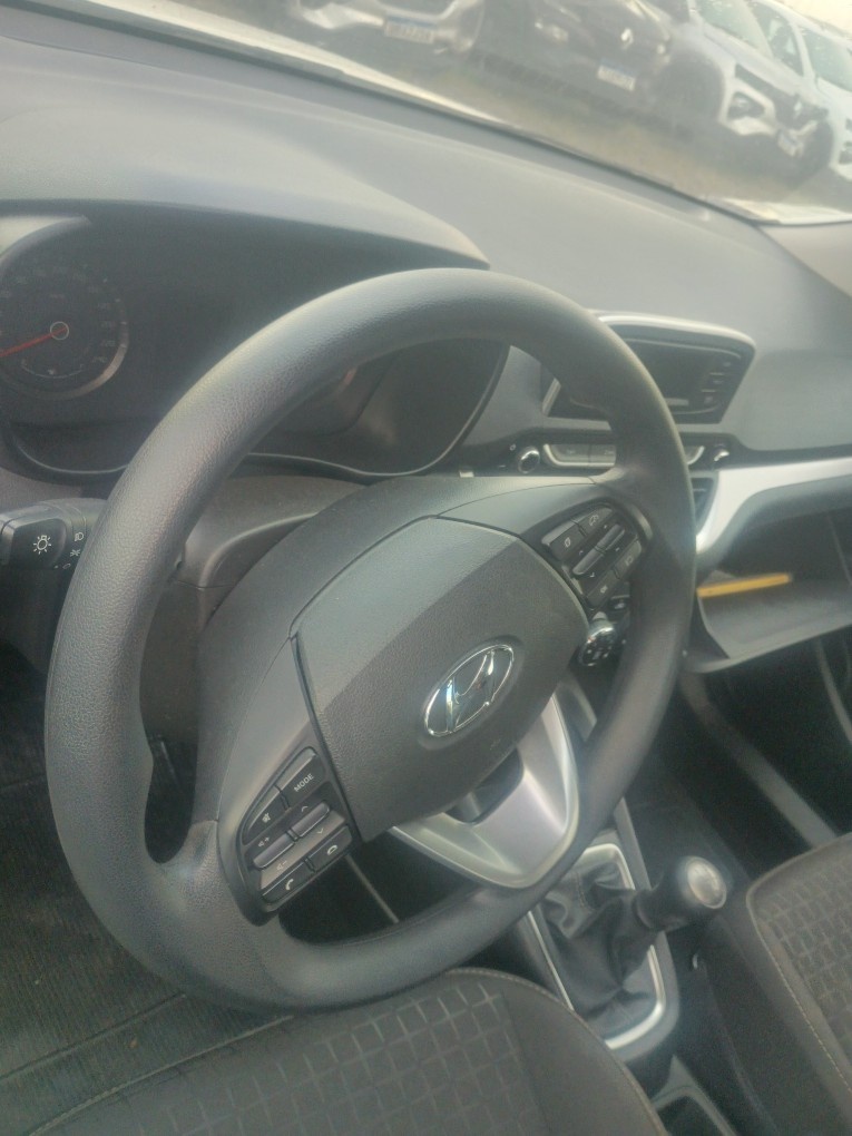 HYUNDAI HB20 1.0 12V FLEX SENSE PLUS MANUAL