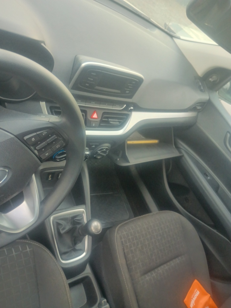 HYUNDAI HB20 1.0 12V FLEX SENSE PLUS MANUAL HYUNDAI HB20 1.0 12V FLEX SENSE PLUS MANUAL