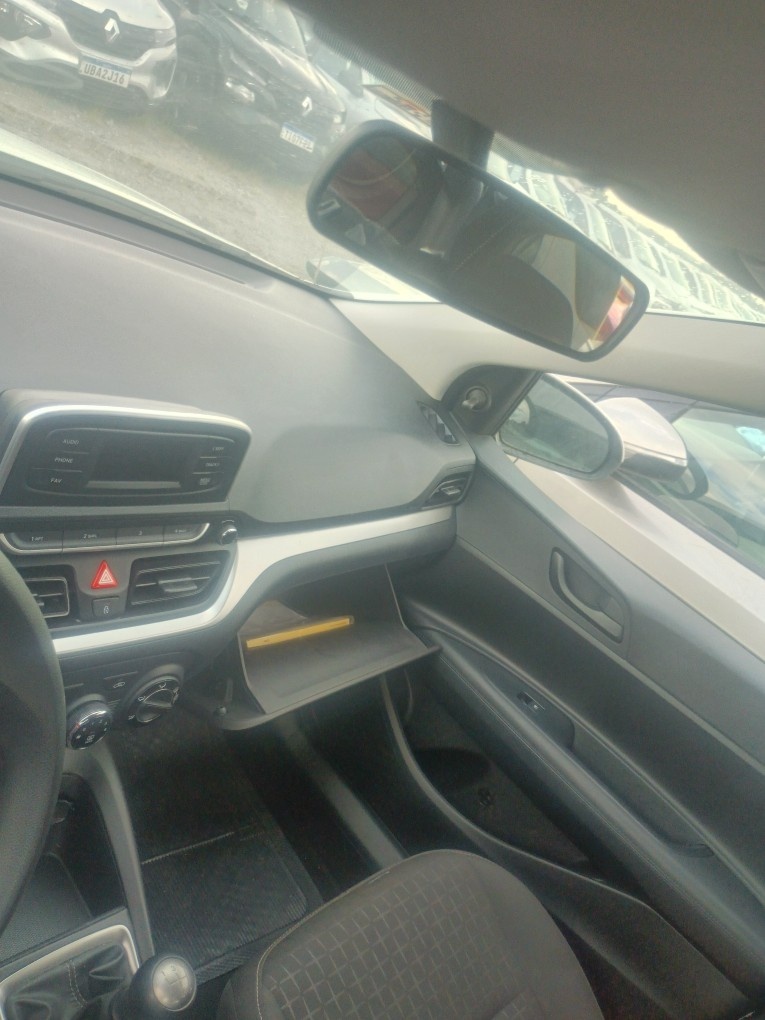 HYUNDAI HB20 1.0 12V FLEX SENSE PLUS MANUAL