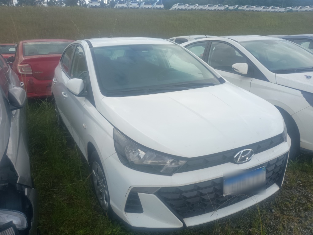 HYUNDAI HB20 1.0 12V FLEX SENSE PLUS MANUAL
