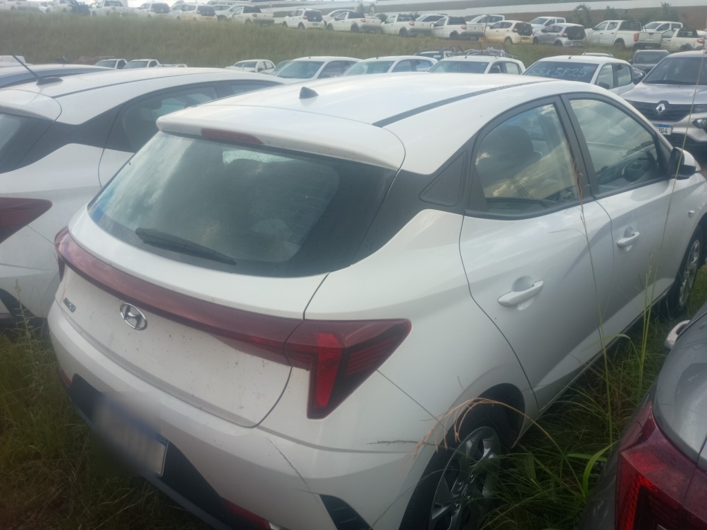 HYUNDAI HB20 1.0 12V FLEX SENSE PLUS MANUAL HYUNDAI HB20 1.0 12V FLEX SENSE PLUS MANUAL