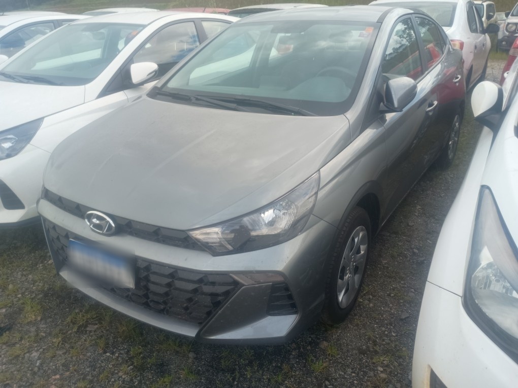 HYUNDAI HB20S 1.0 12V FLEX COMFORT PLUS MANUAL HYUNDAI HB20S 1.0 12V FLEX COMFORT PLUS MANUAL