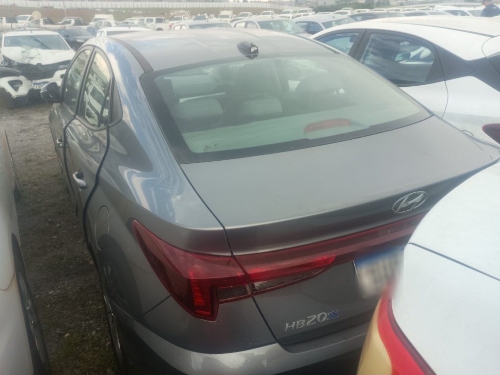 HYUNDAI HB20S 1.0 12V FLEX COMFORT PLUS MANUAL HYUNDAI HB20S 1.0 12V FLEX COMFORT PLUS MANUAL