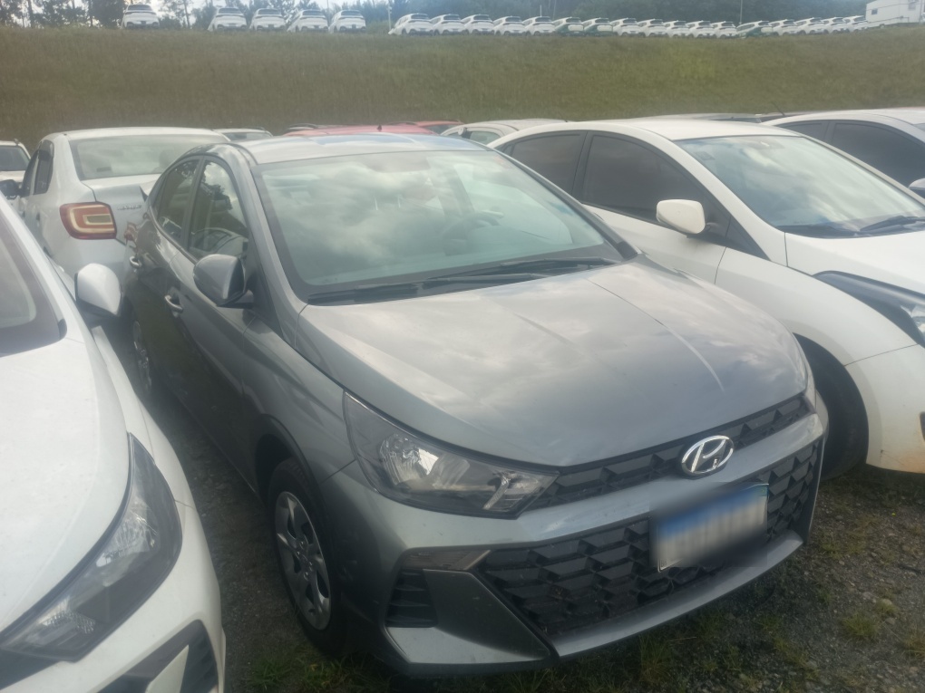 HYUNDAI HB20S 1.0 12V FLEX COMFORT PLUS MANUAL HYUNDAI HB20S 1.0 12V FLEX COMFORT PLUS MANUAL
