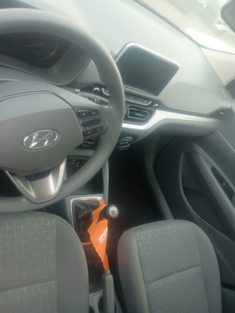 HYUNDAI HB20S 1.0 12V FLEX COMFORT PLUS MANUAL HYUNDAI HB20S 1.0 12V FLEX COMFORT PLUS MANUAL