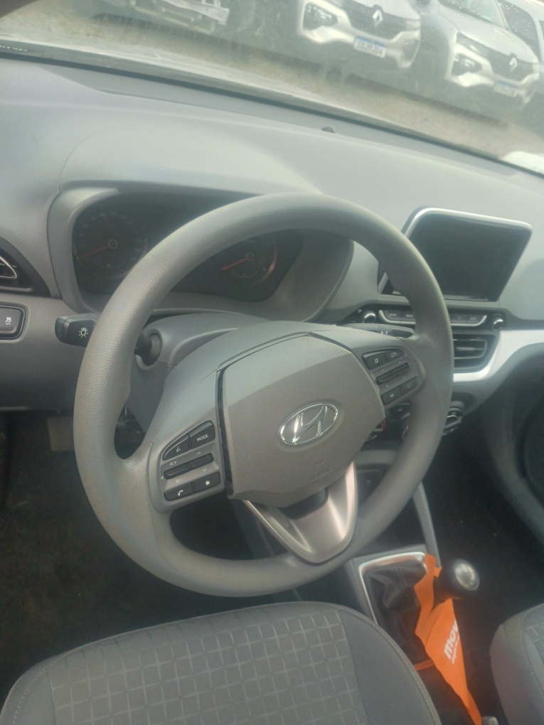 HYUNDAI HB20S 1.0 12V FLEX COMFORT PLUS MANUAL HYUNDAI HB20S 1.0 12V FLEX COMFORT PLUS MANUAL