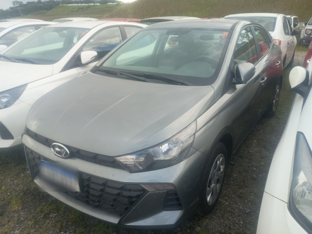 HYUNDAI HB20S 1.0 12V FLEX COMFORT PLUS MANUAL