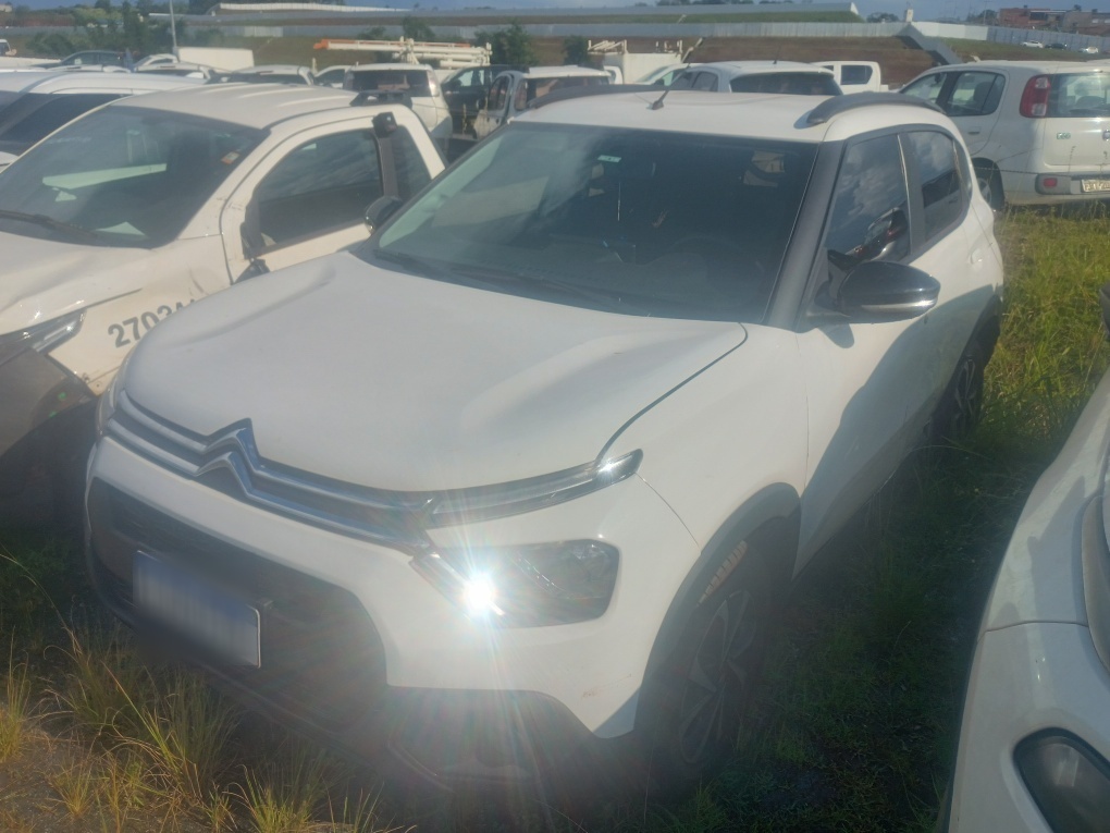 CITROEN C3 1.6 16V FLEX FEEL PACK AT6