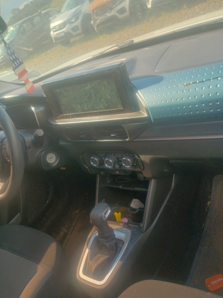 CITROEN C3 1.6 16V FLEX FEEL PACK AT6 CITROEN C3 1.6 16V FLEX FEEL PACK AT6