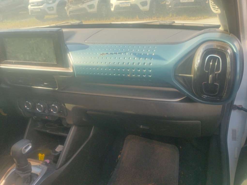 CITROEN C3 1.6 16V FLEX FEEL PACK AT6 CITROEN C3 1.6 16V FLEX FEEL PACK AT6