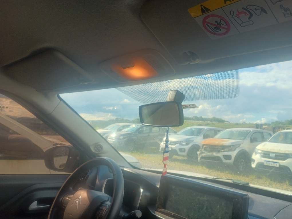 CITROEN C3 1.6 16V FLEX FEEL PACK AT6