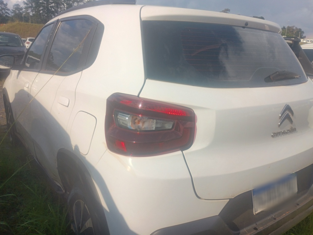 CITROEN C3 1.6 16V FLEX FEEL PACK AT6