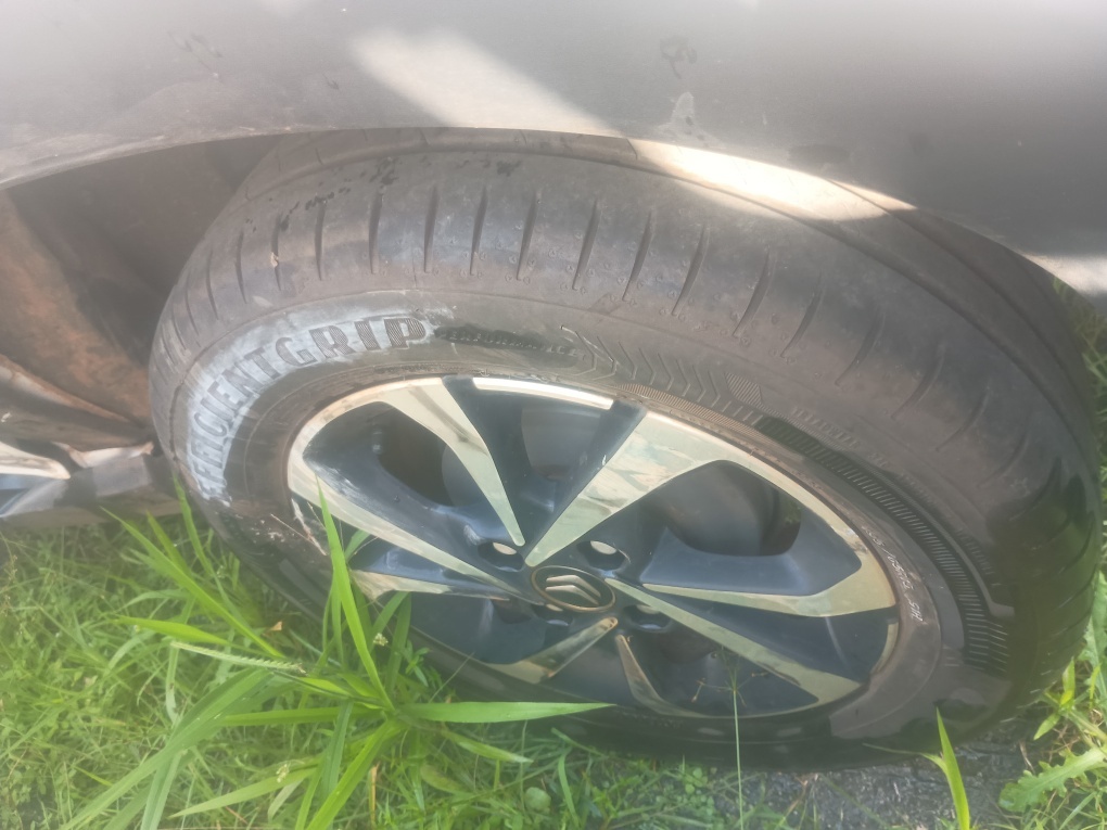 CITROEN C3 1.6 16V FLEX FEEL PACK AT6 CITROEN C3 1.6 16V FLEX FEEL PACK AT6