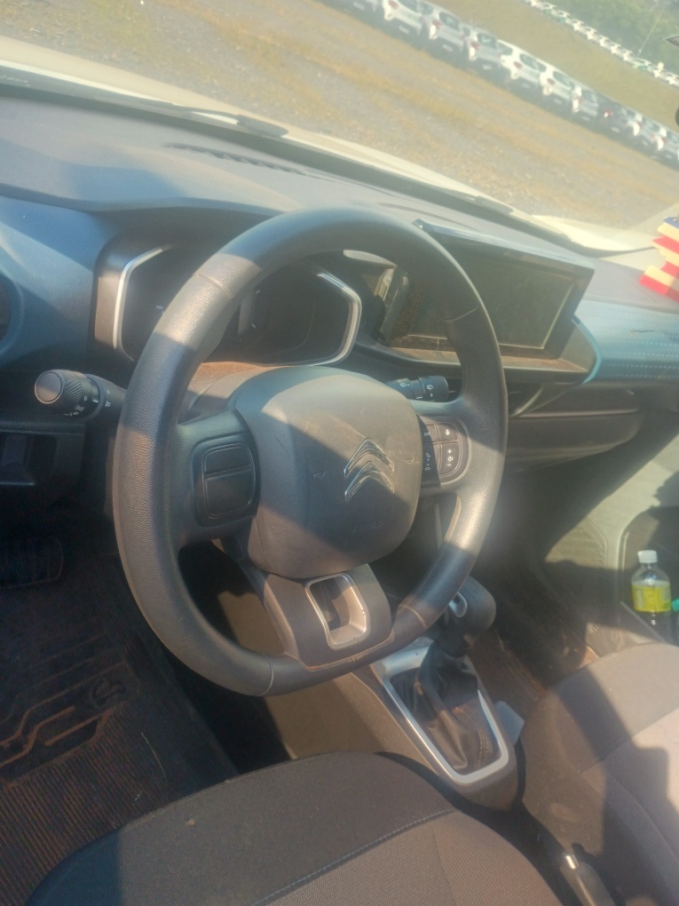 CITROEN C3 1.6 16V FLEX FEEL PACK AT6