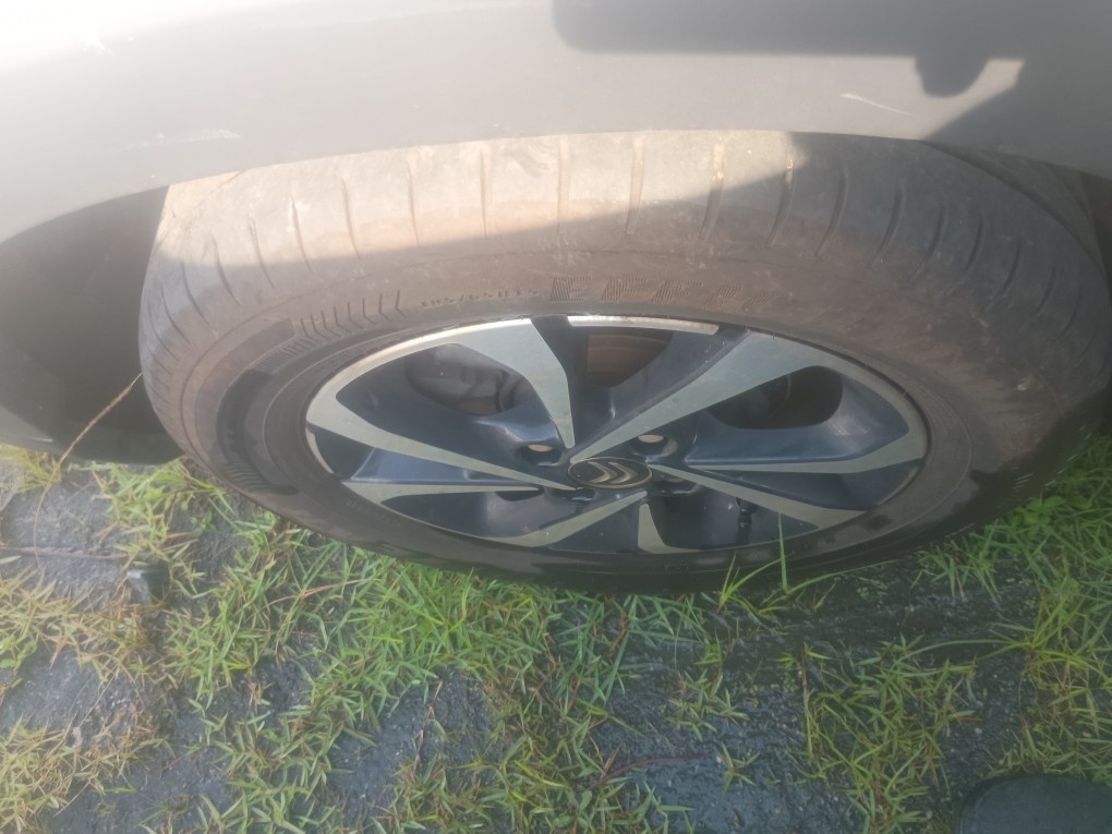 CITROEN C3 1.6 16V FLEX FEEL PACK AT6