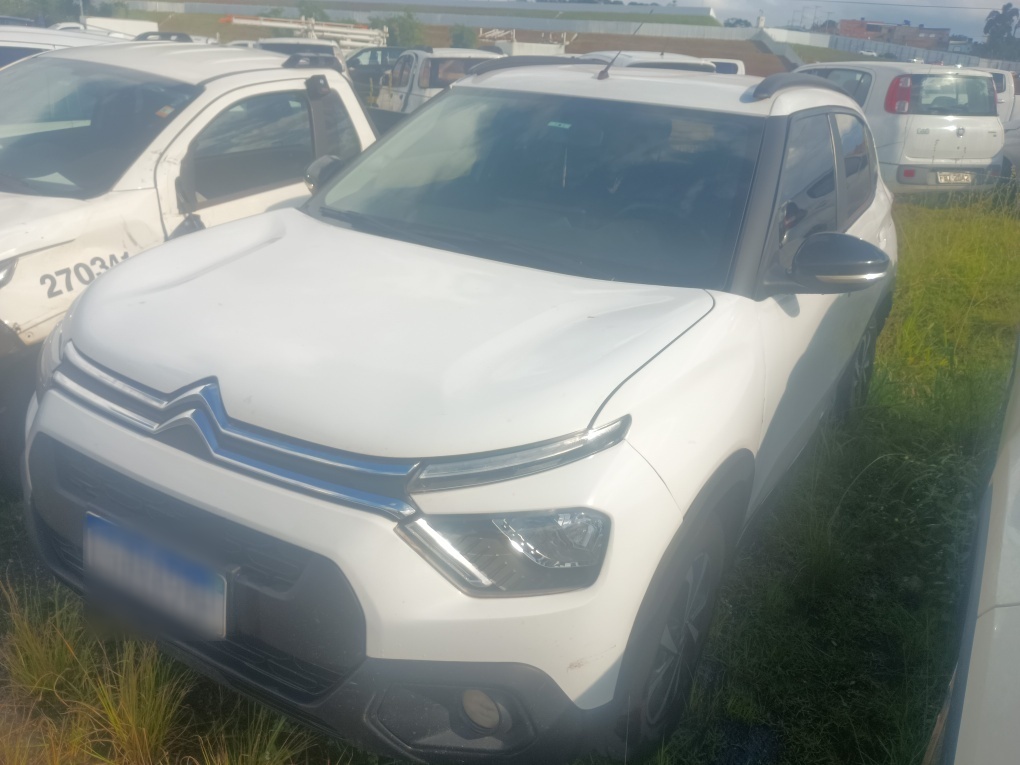 CITROEN C3 1.6 16V FLEX FEEL PACK AT6