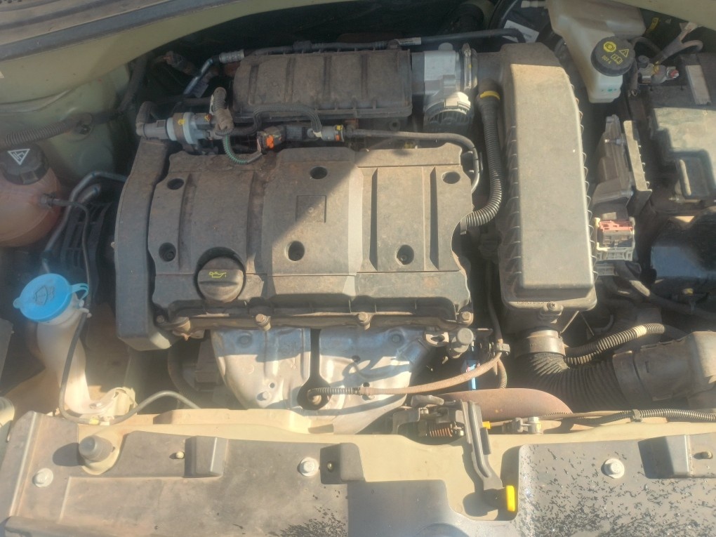 CITROEN C3 1.6 16V FLEX FEEL PACK AT6