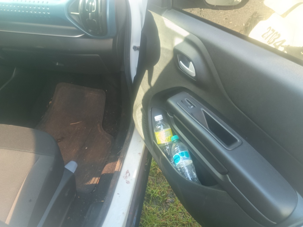 CITROEN C3 1.6 16V FLEX FEEL PACK AT6 CITROEN C3 1.6 16V FLEX FEEL PACK AT6