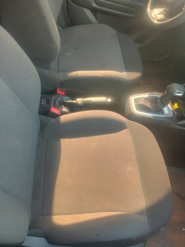 CITROEN C3 1.6 16V FLEX FEEL PACK AT6 CITROEN C3 1.6 16V FLEX FEEL PACK AT6