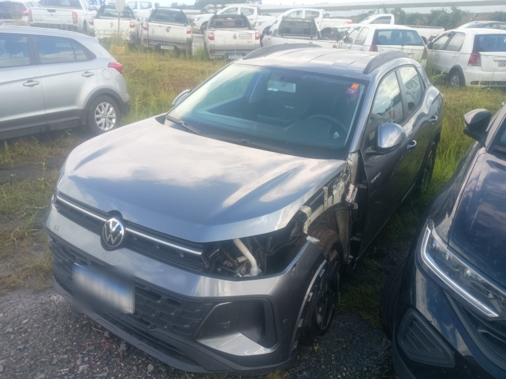 VOLKSWAGEN TERA 1.0 170 TSI COMFORT AUTOM&Aacute;TICO