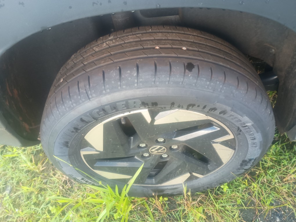 VOLKSWAGEN TERA 1.0 170 TSI COMFORT AUTOM&Aacute;TICO