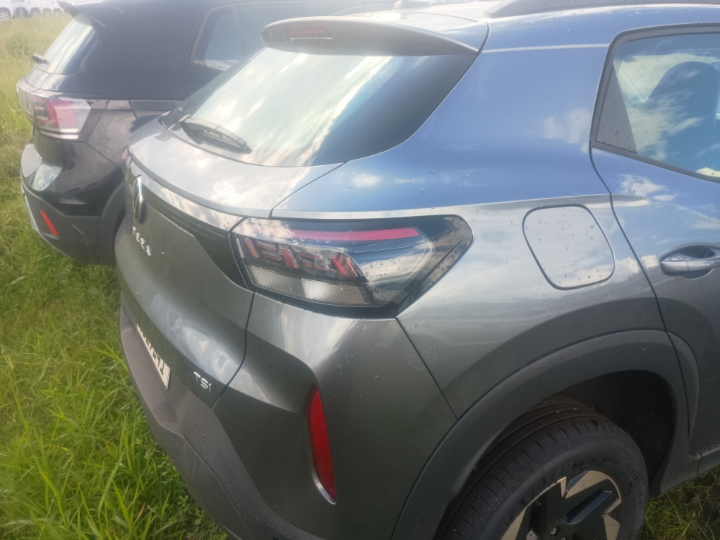 VOLKSWAGEN TERA 1.0 170 TSI COMFORT AUTOM&Aacute;TICO