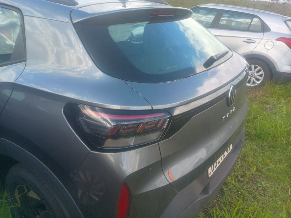 VOLKSWAGEN TERA 1.0 170 TSI COMFORT AUTOMÁTICO VOLKSWAGEN TERA 1.0 170 TSI COMFORT AUTOMÁTICO