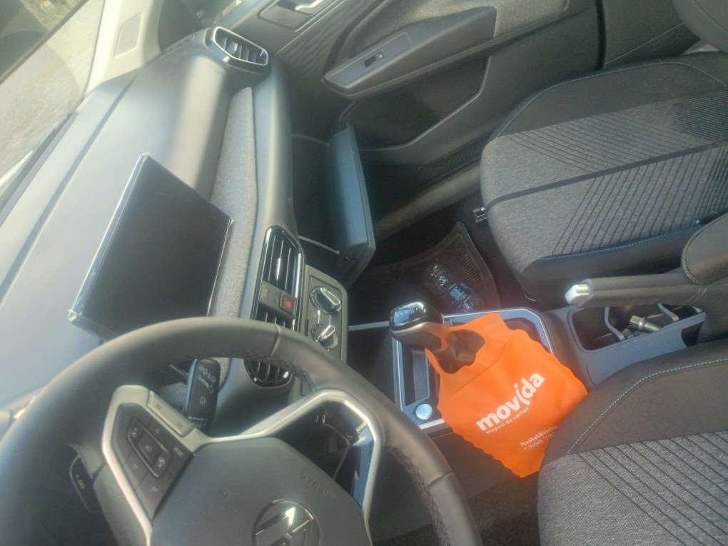 VOLKSWAGEN TERA 1.0 170 TSI COMFORT AUTOMÁTICO VOLKSWAGEN TERA 1.0 170 TSI COMFORT AUTOMÁTICO