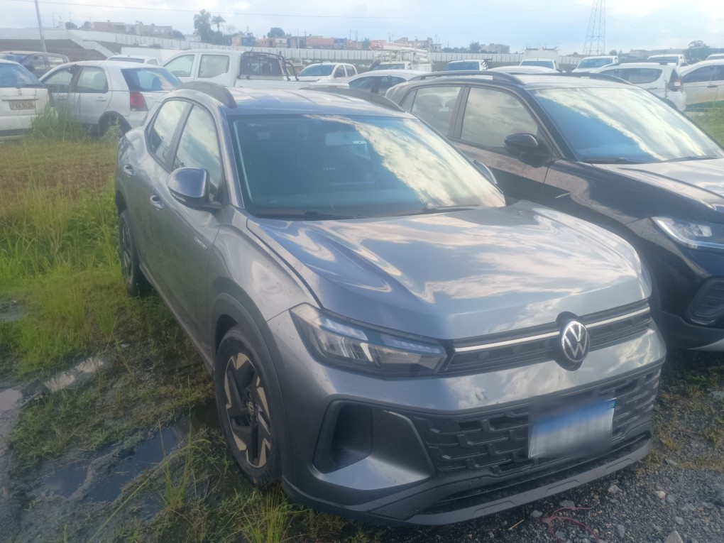 VOLKSWAGEN TERA 1.0 170 TSI COMFORT AUTOMÁTICO