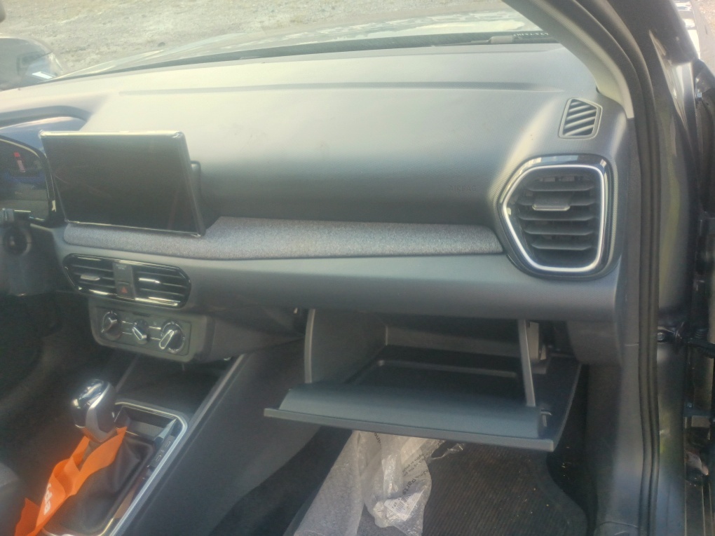 VOLKSWAGEN TERA 1.0 170 TSI COMFORT AUTOM&Aacute;TICO