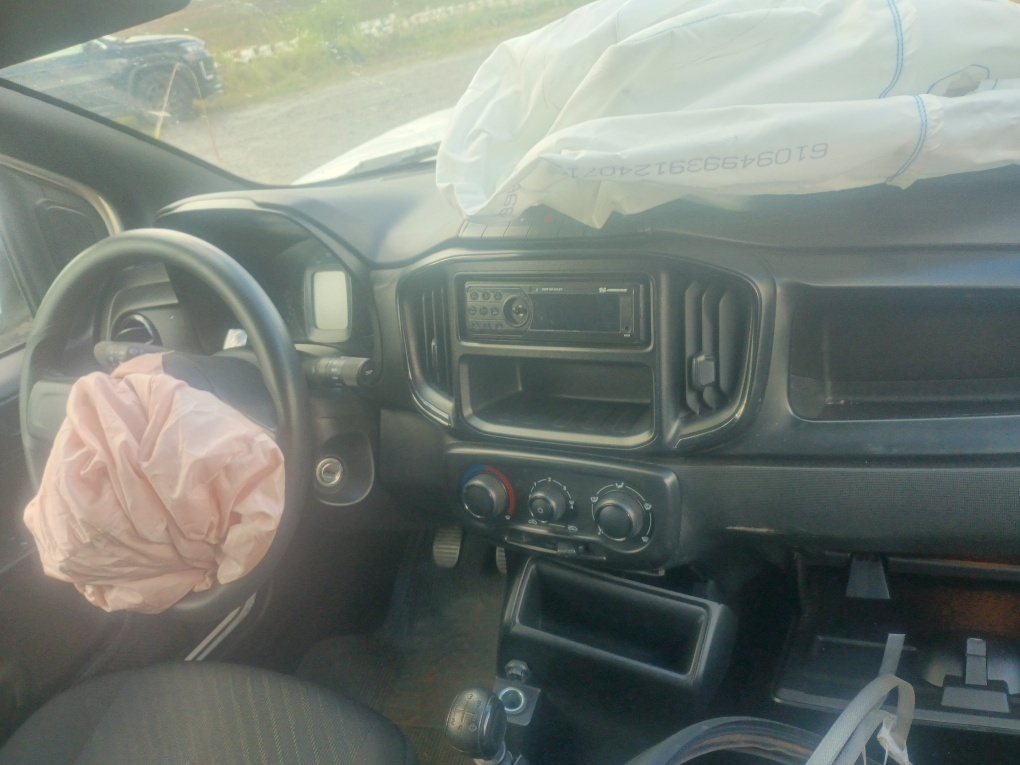 FIAT FIORINO FIORINO ENDURANCE EVO 1.4 FLEX 8V 2P