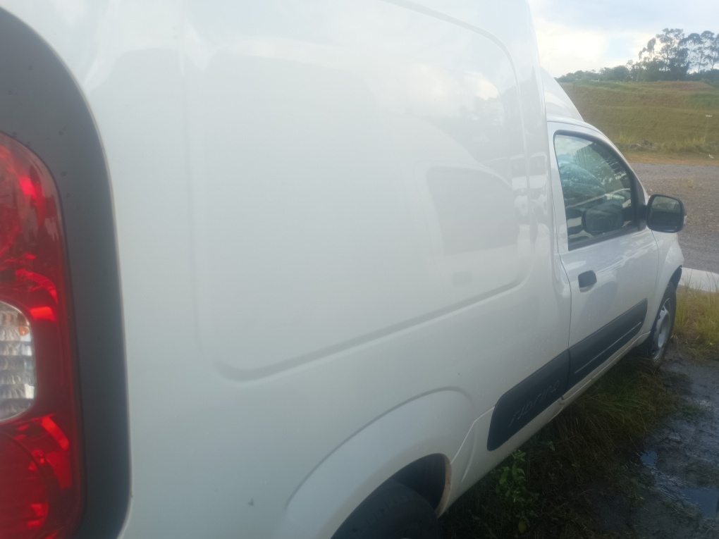 FIAT FIORINO FIORINO ENDURANCE EVO 1.4 FLEX 8V 2P FIAT FIORINO FIORINO ENDURANCE EVO 1.4 FLEX 8V 2P