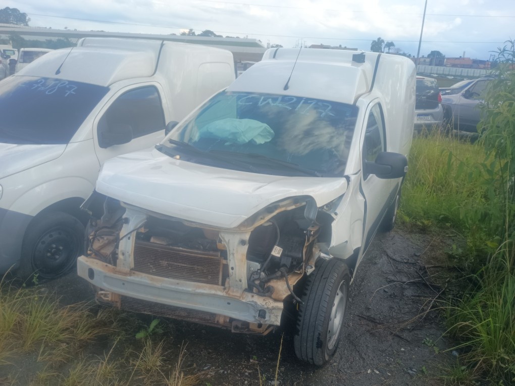 FIAT FIORINO FIORINO ENDURANCE EVO 1.4 FLEX 8V 2P FIAT FIORINO FIORINO ENDURANCE EVO 1.4 FLEX 8V 2P