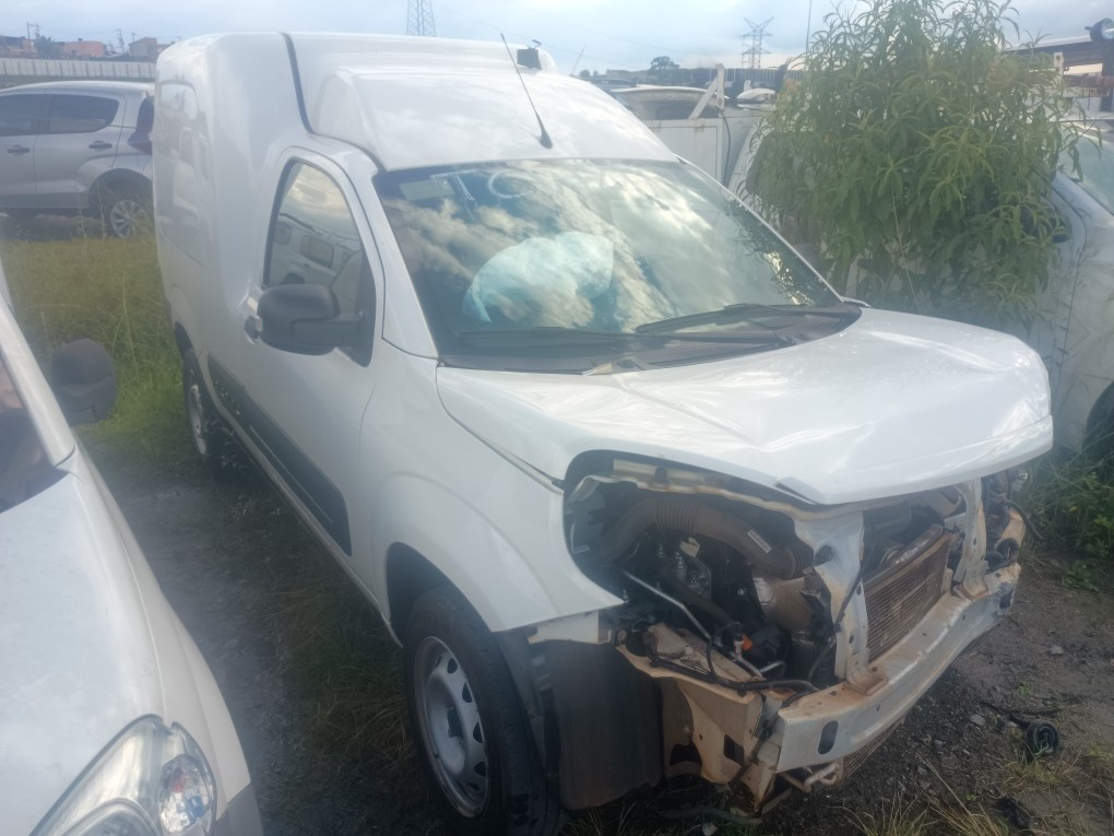 FIAT FIORINO FIORINO ENDURANCE EVO 1.4 FLEX 8V 2P