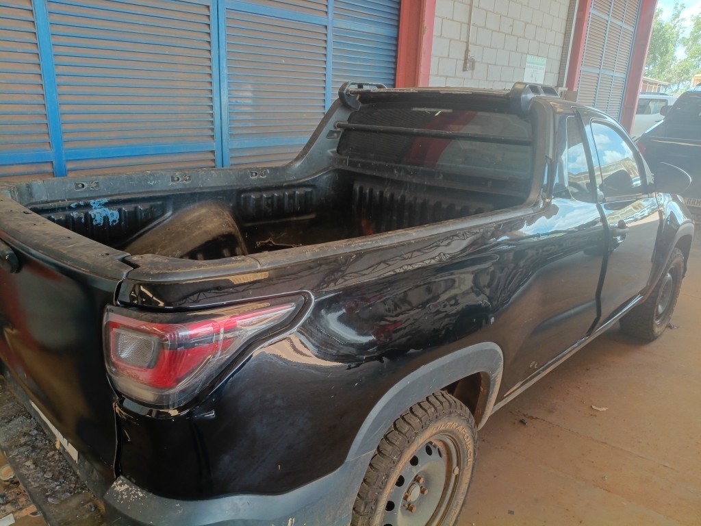 FIAT STRADA 1.3 FIREFLY FLEX ENDURANCE CS MANUAL