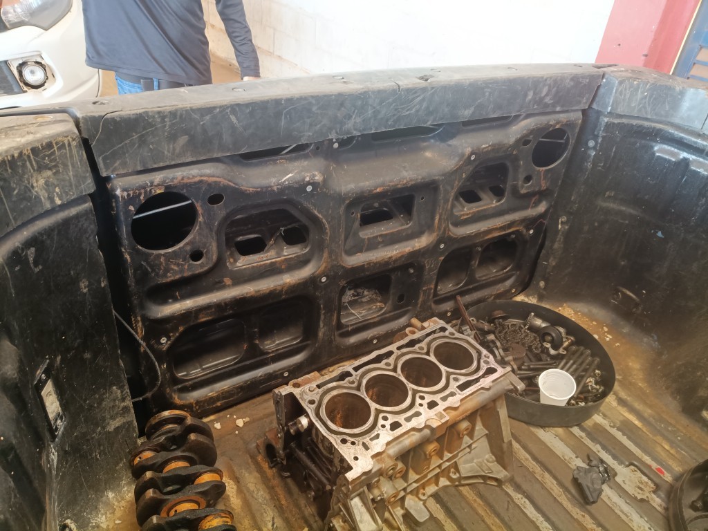 FIAT STRADA 1.3 FIREFLY FLEX ENDURANCE CS MANUAL FIAT STRADA 1.3 FIREFLY FLEX ENDURANCE CS MANUAL