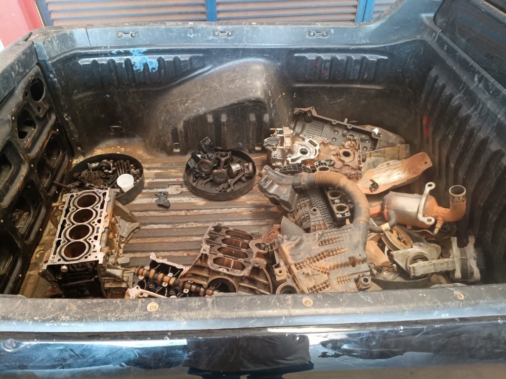 FIAT STRADA 1.3 FIREFLY FLEX ENDURANCE CS MANUAL FIAT STRADA 1.3 FIREFLY FLEX ENDURANCE CS MANUAL