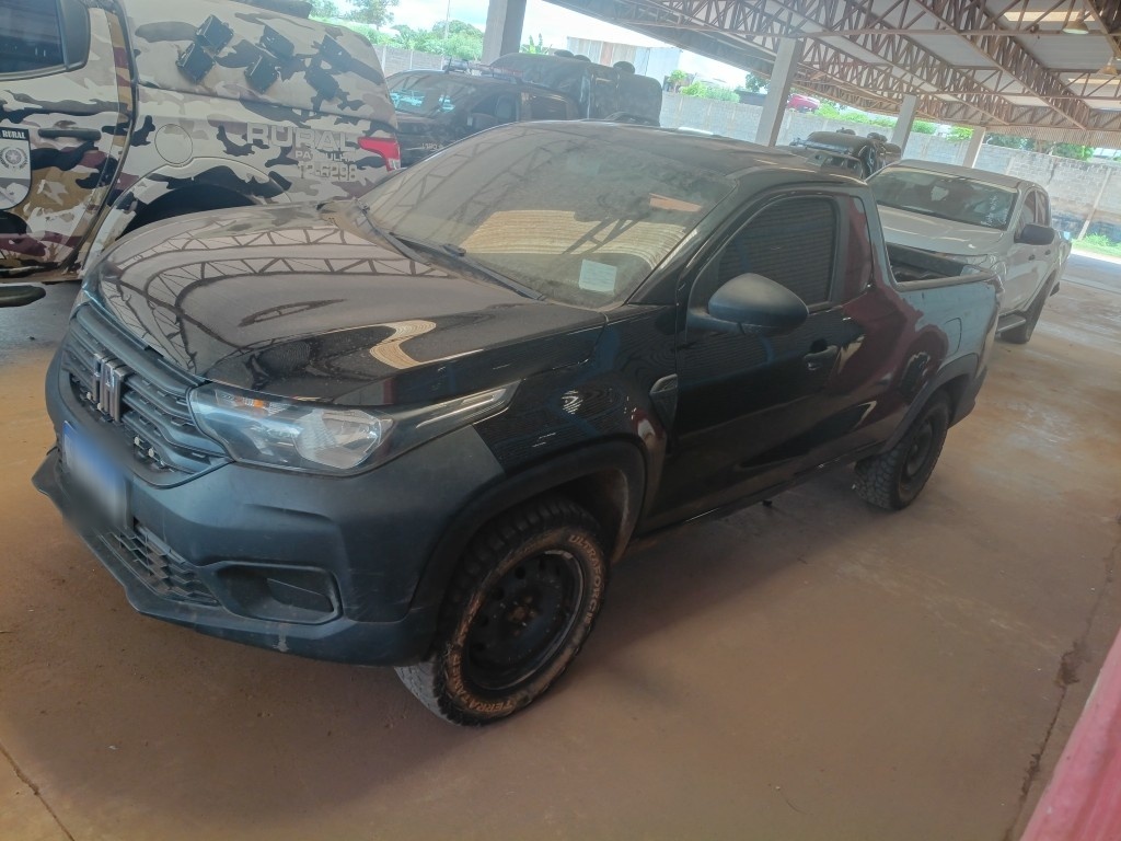 FIAT STRADA 1.3 FIREFLY FLEX ENDURANCE CS MANUAL