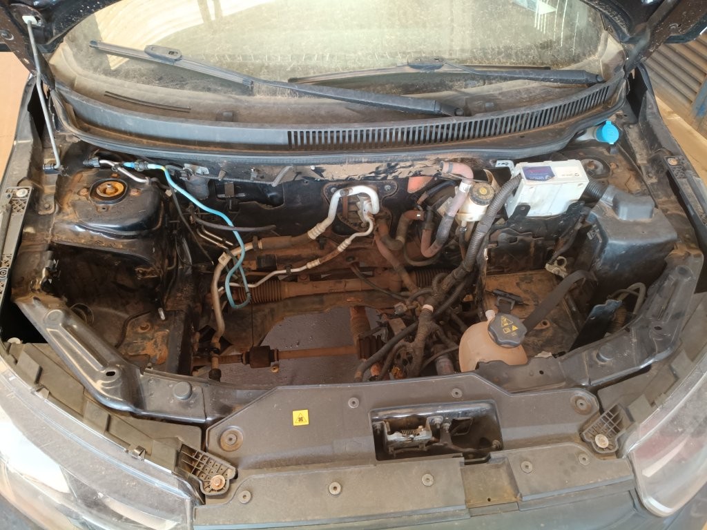 FIAT STRADA 1.3 FIREFLY FLEX ENDURANCE CS MANUAL