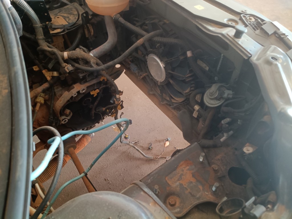 FIAT STRADA 1.3 FIREFLY FLEX ENDURANCE CS MANUAL