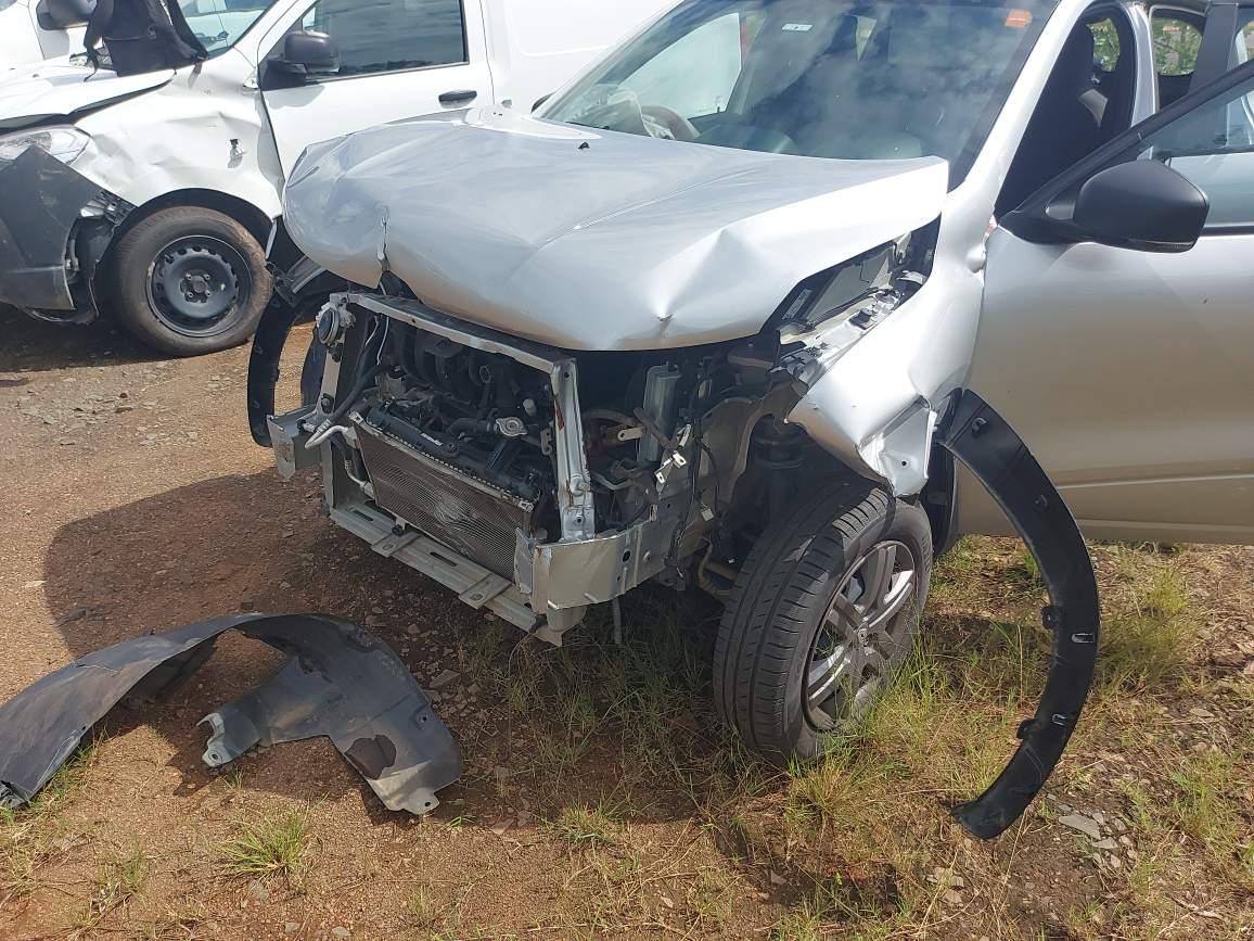 RENAULT KWID ZEN 1.0 FLEX 12V 5P MEC. RENAULT KWID ZEN 1.0 FLEX 12V 5P MEC.