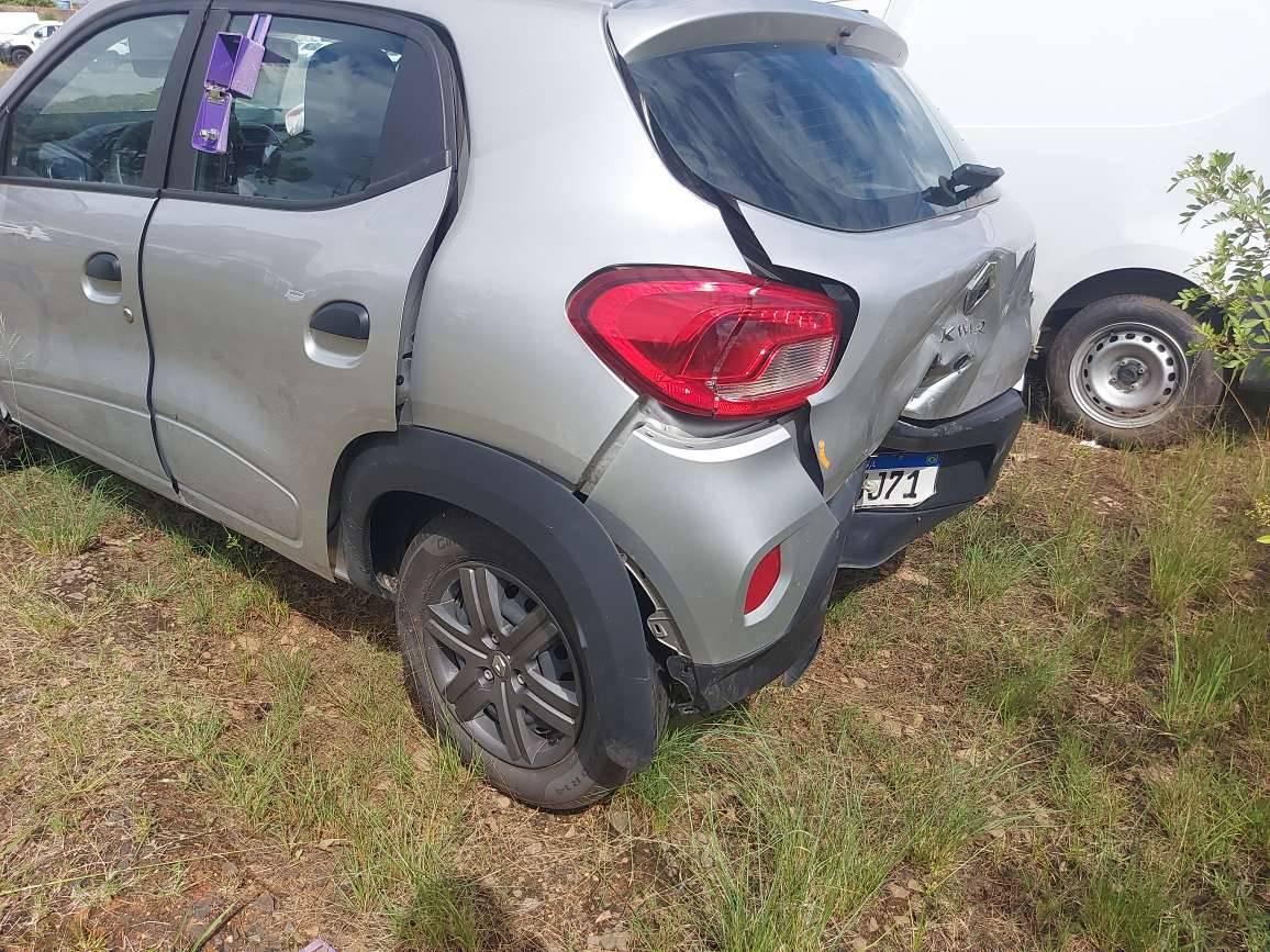 RENAULT KWID ZEN 1.0 FLEX 12V 5P MEC.