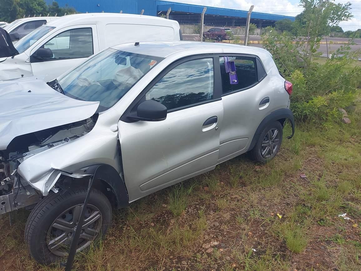 RENAULT KWID ZEN 1.0 FLEX 12V 5P MEC.