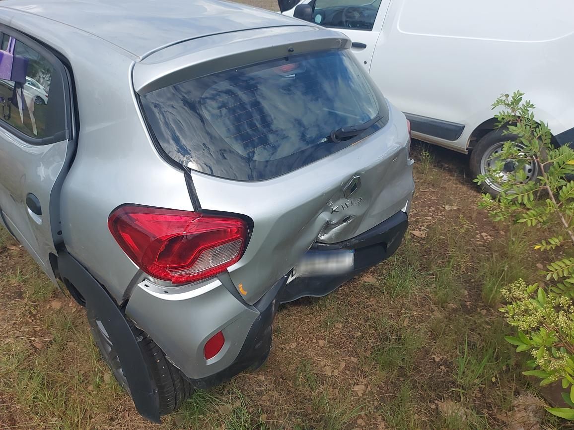 RENAULT KWID ZEN 1.0 FLEX 12V 5P MEC. RENAULT KWID ZEN 1.0 FLEX 12V 5P MEC.