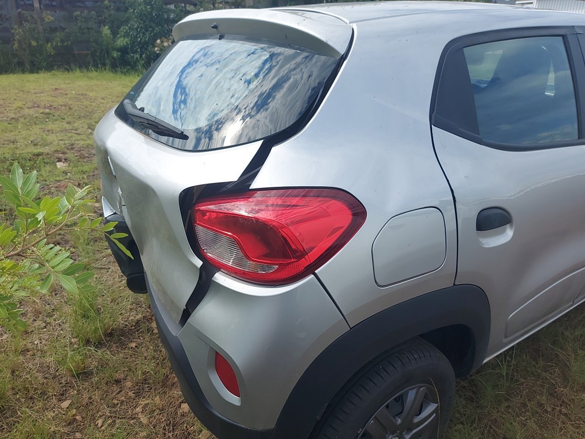 RENAULT KWID ZEN 1.0 FLEX 12V 5P MEC.