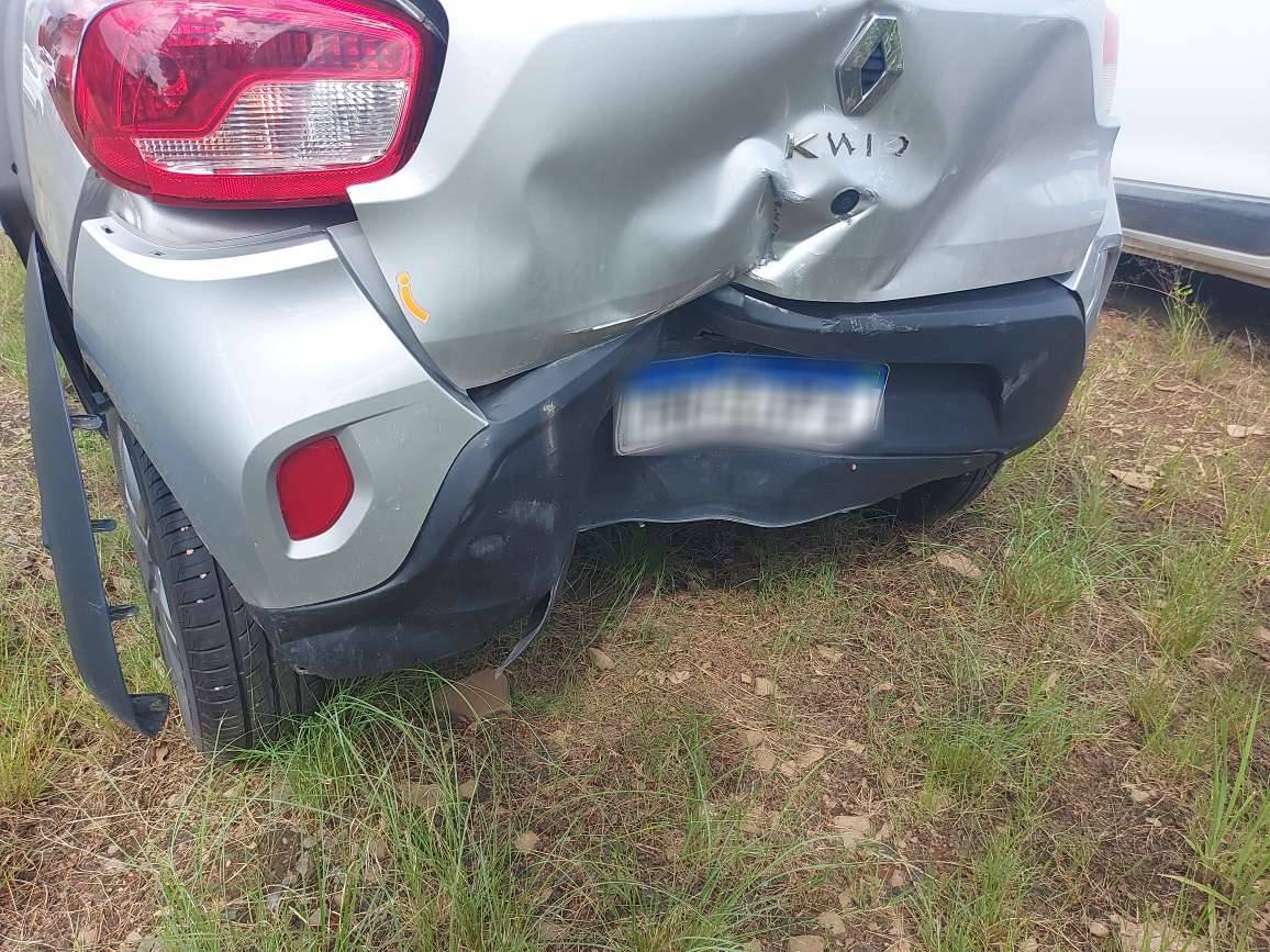 RENAULT KWID ZEN 1.0 FLEX 12V 5P MEC. RENAULT KWID ZEN 1.0 FLEX 12V 5P MEC.