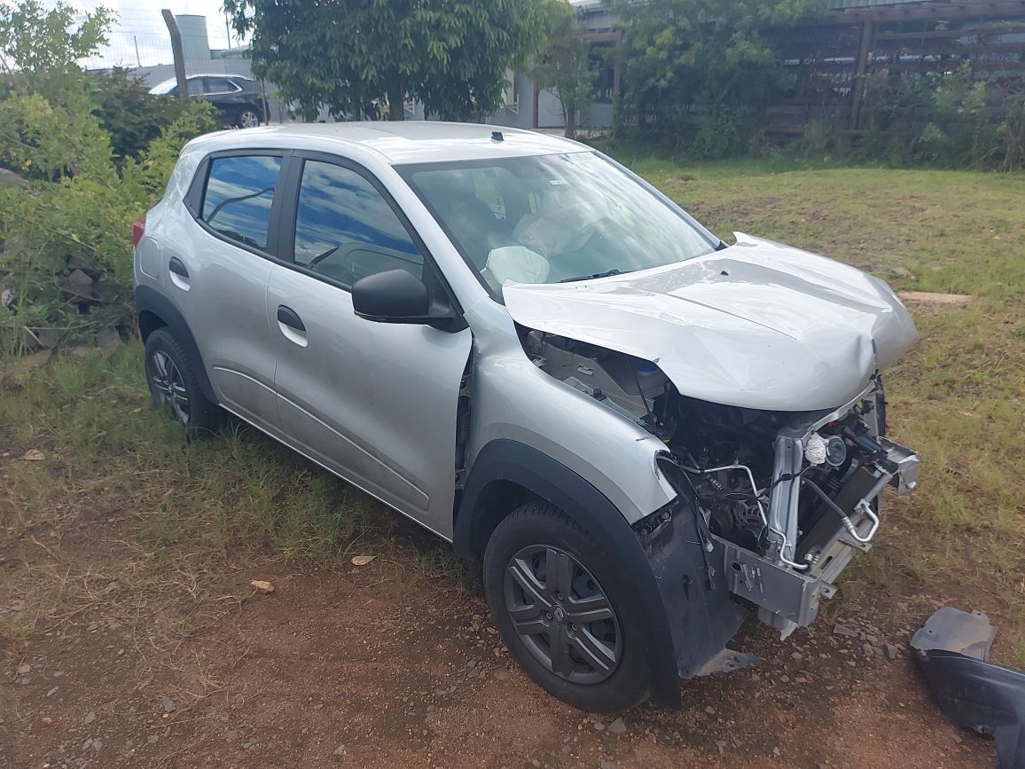RENAULT KWID ZEN 1.0 FLEX 12V 5P MEC.